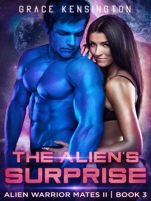 cover image of The Alien's Surprise